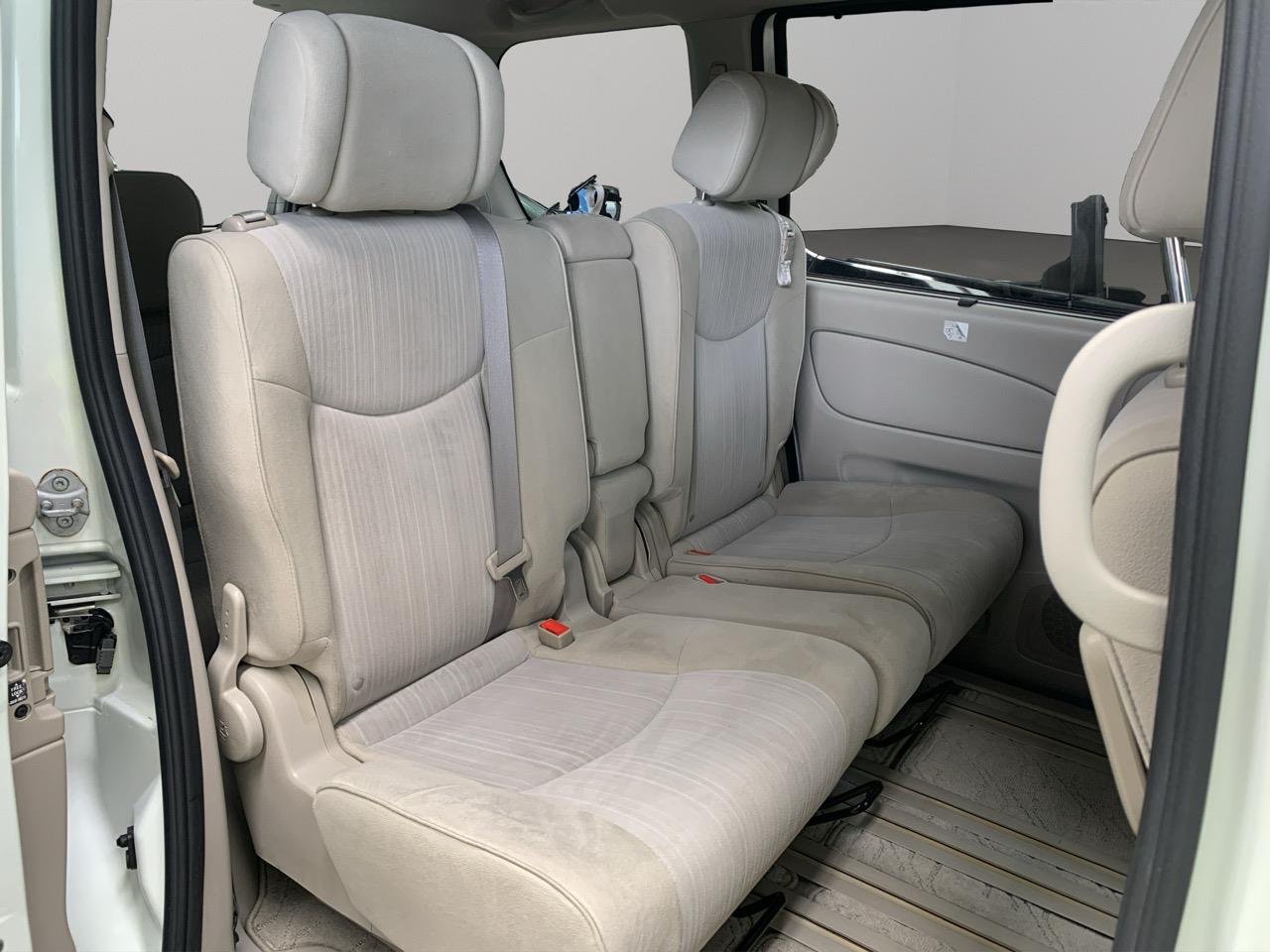 2012 Nissan Serena 20G S Hybrid People Mover CRUISE CONTROL + POWER SLIDING DOORS + AUTO LIGHTS