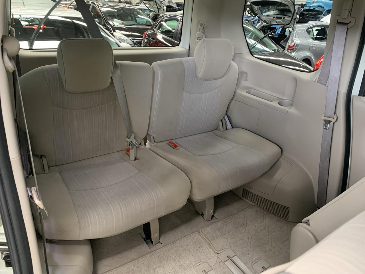 2012 Nissan Serena 20G S Hybrid People Mover CRUISE CONTROL + POWER SLIDING DOORS + AUTO LIGHTS