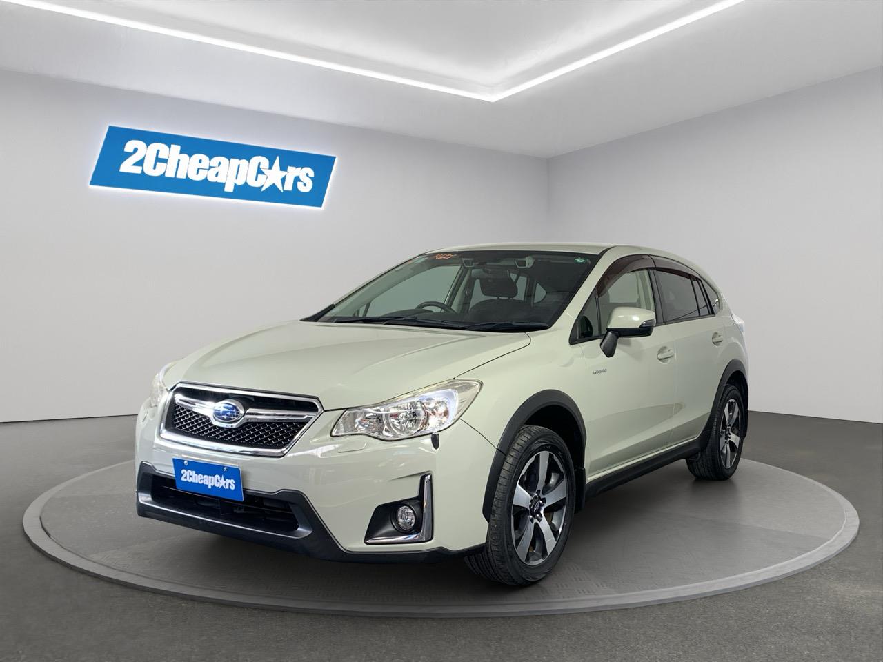 2016 Subaru XV Hybrid 2,0i-L Eyesight RV/SUV