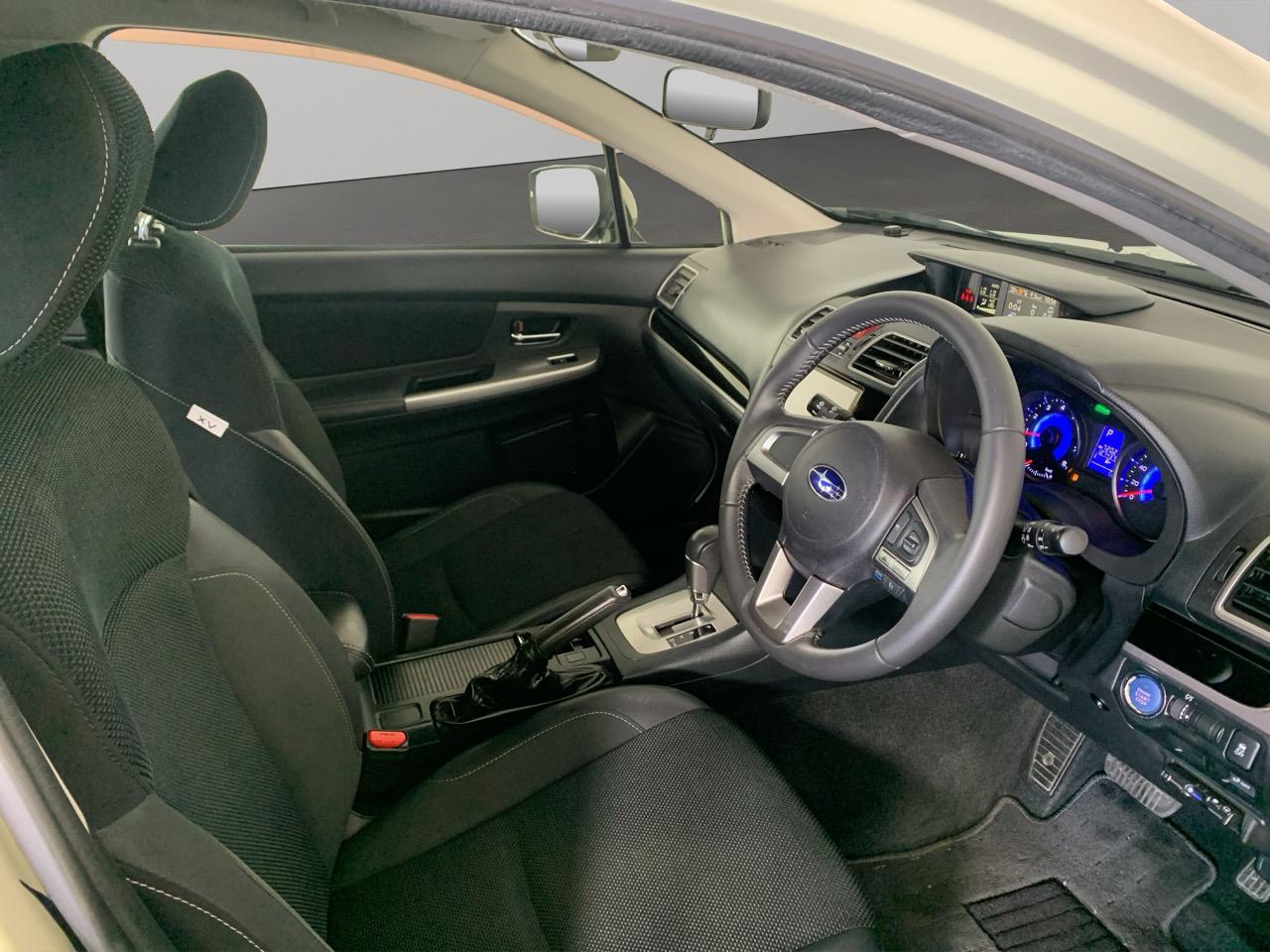 2016 Subaru XV Hybrid 2,0i-L Eyesight RV/SUV AWD + EYE SIGHT SYSTEM + REVESING CAMERA