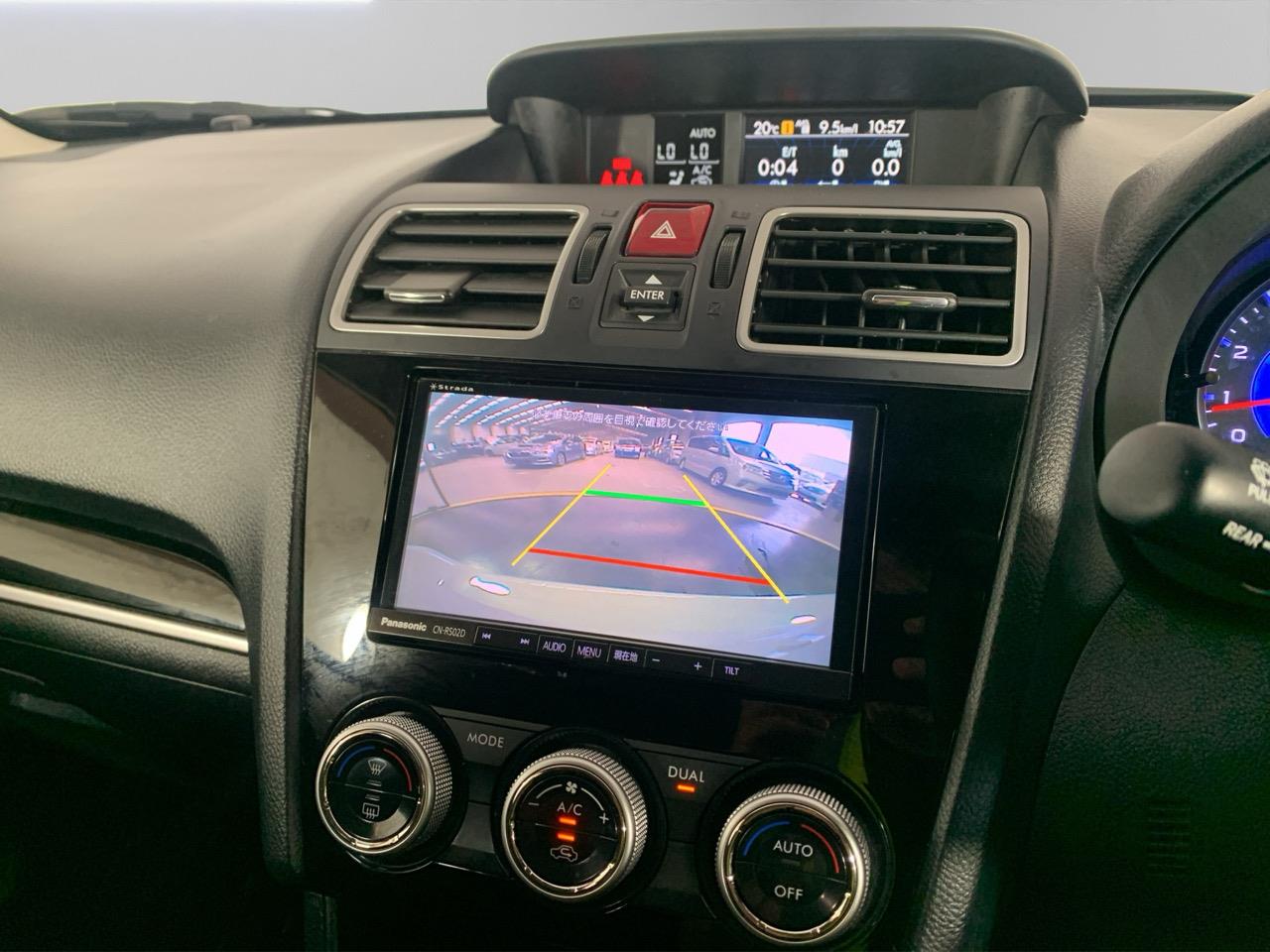 2016 Subaru XV Hybrid 2,0i-L Eyesight RV/SUV AWD + EYE SIGHT SYSTEM + REVESING CAMERA