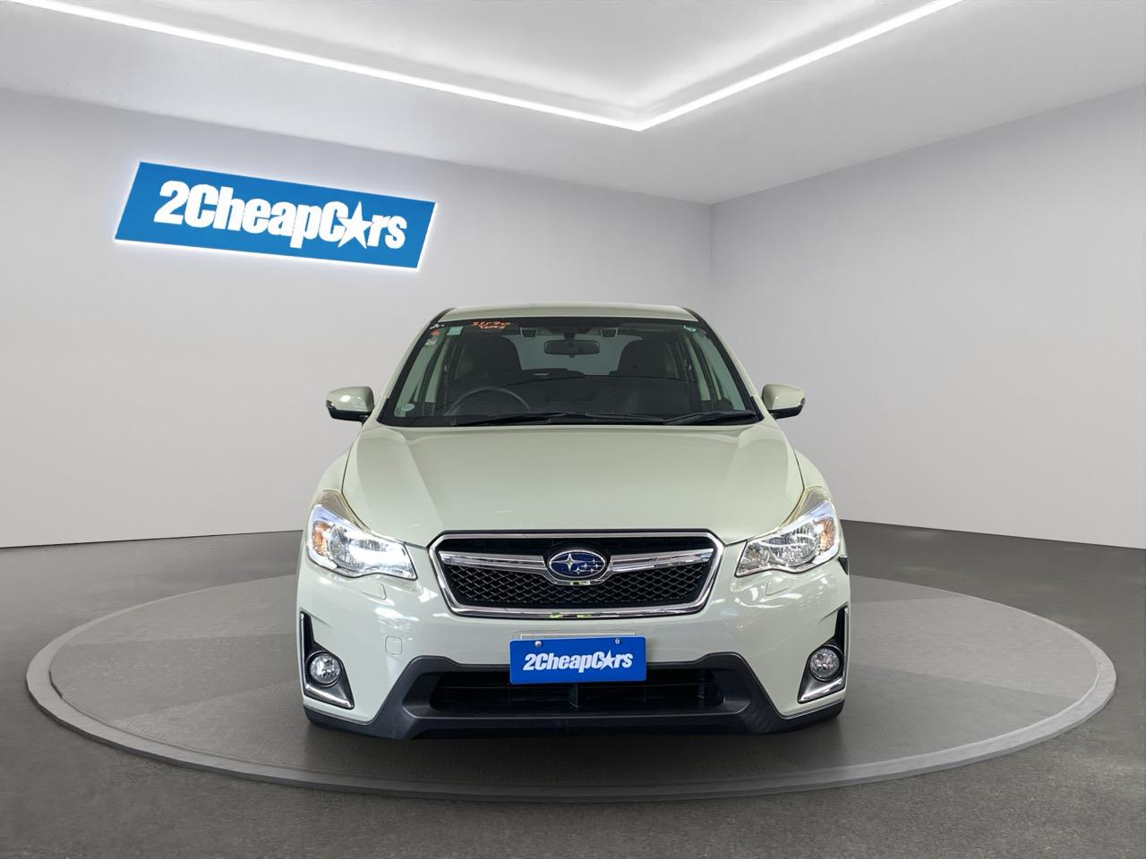 2016 Subaru XV Hybrid 2,0i-L Eyesight RV/SUV AWD + EYE SIGHT SYSTEM + REVESING CAMERA
