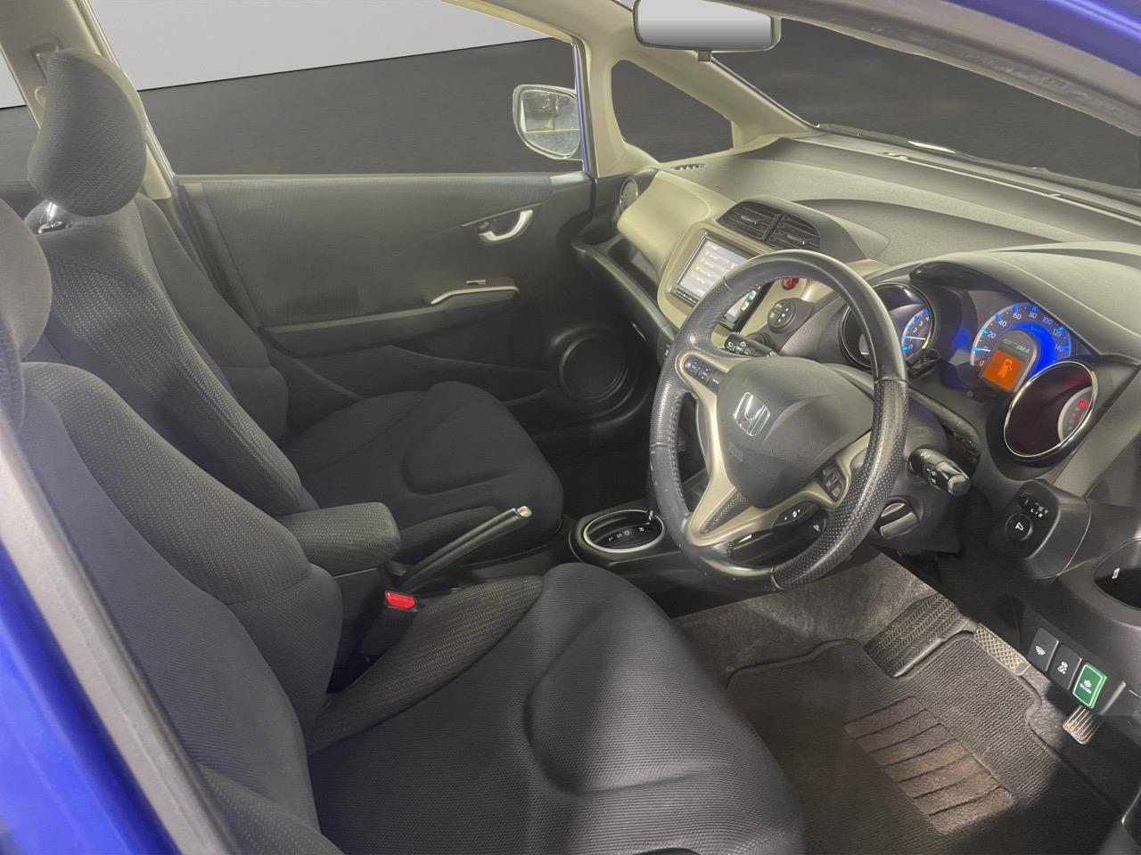 2013 Honda Fit Jazz Hybrid Hatchback REVERSING CAMERA + CRUISE CONTROL