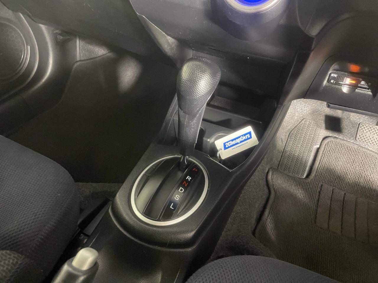 2013 Honda Fit Jazz Hybrid Hatchback REVERSING CAMERA + CRUISE CONTROL