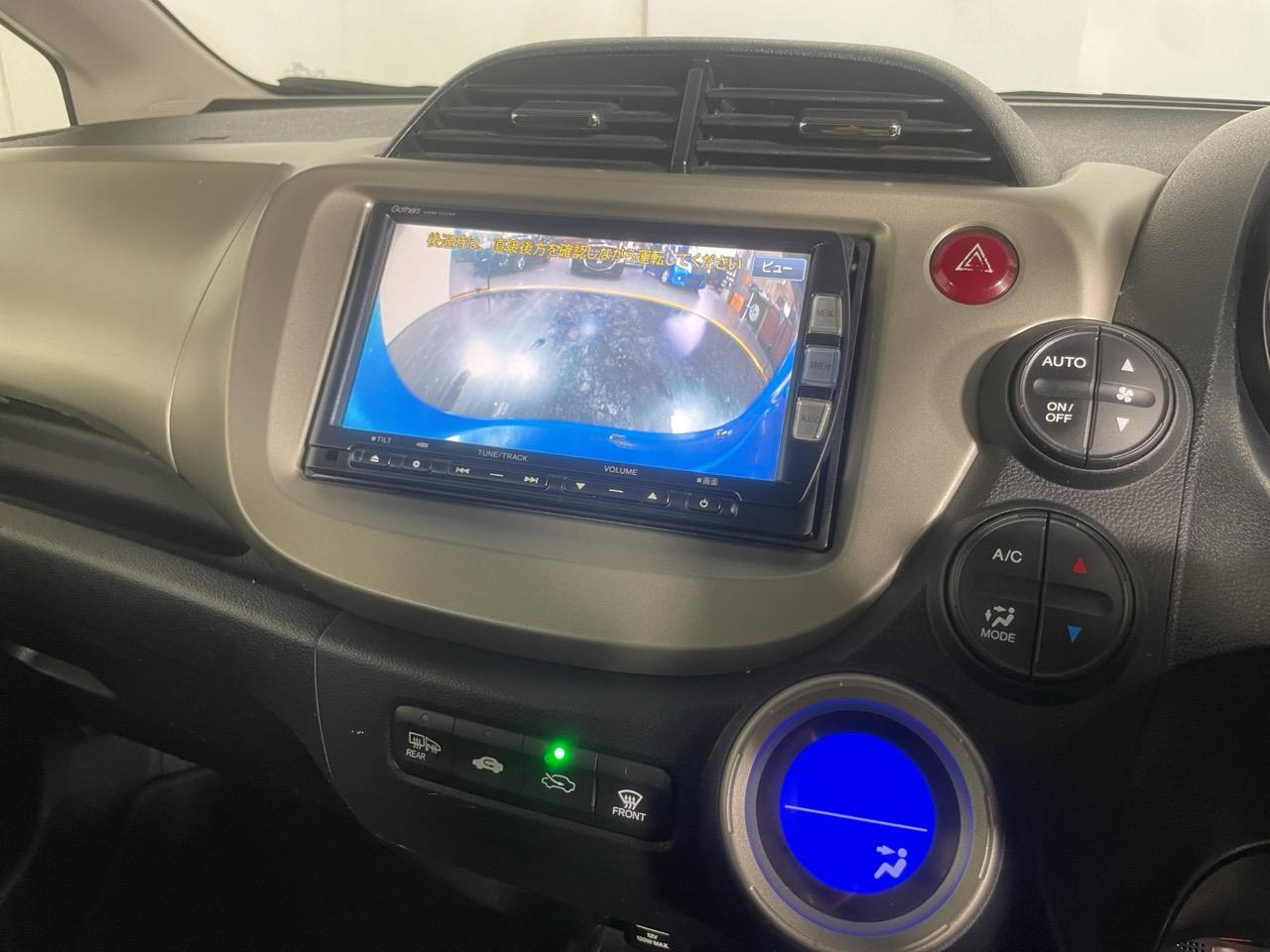 2013 Honda Fit Jazz Hybrid Hatchback REVERSING CAMERA + CRUISE CONTROL
