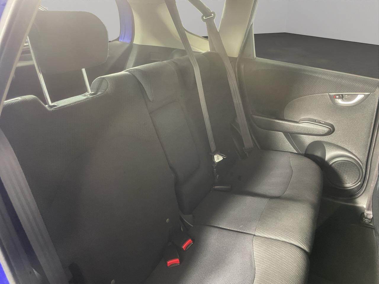 2013 Honda Fit Jazz Hybrid Hatchback REVERSING CAMERA + CRUISE CONTROL