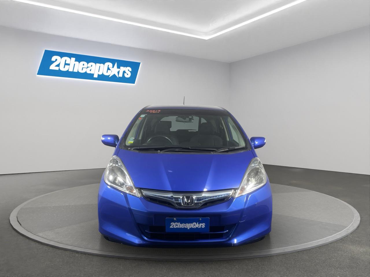 2013 Honda Fit Jazz Hybrid Hatchback REVERSING CAMERA + CRUISE CONTROL