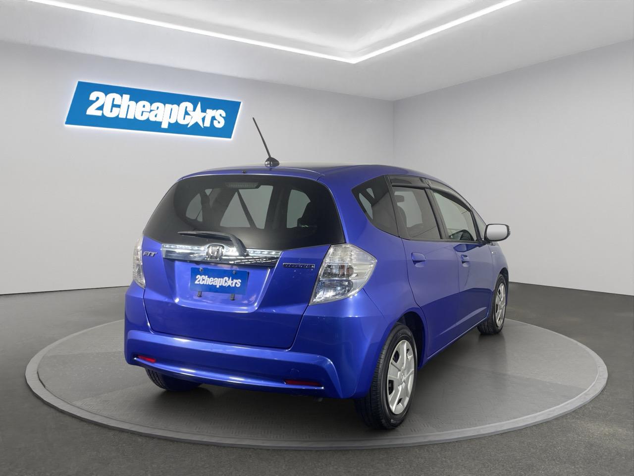 2013 Honda Fit Jazz Hybrid Hatchback REVERSING CAMERA + CRUISE CONTROL
