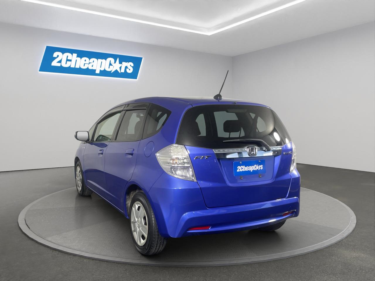 2013 Honda Fit Jazz Hybrid Hatchback REVERSING CAMERA + CRUISE CONTROL