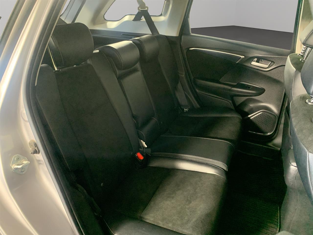 2016 Honda Shuttle HYBRID Z Station Wagon GREAT SPACE + PUSH SRART + REVESING CAMERA