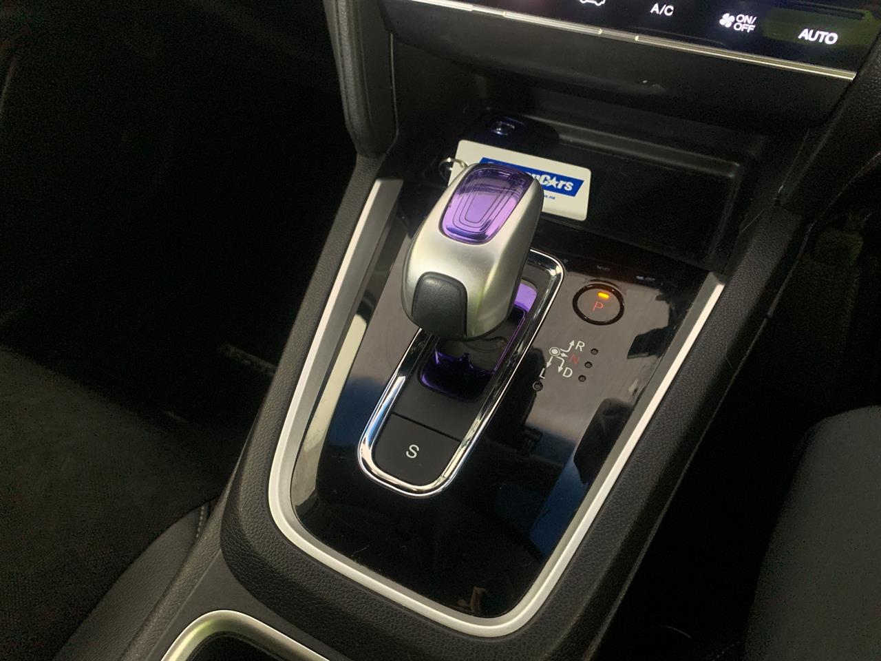 2016 Honda Shuttle HYBRID Z Station Wagon GREAT SPACE + PUSH SRART + REVESING CAMERA