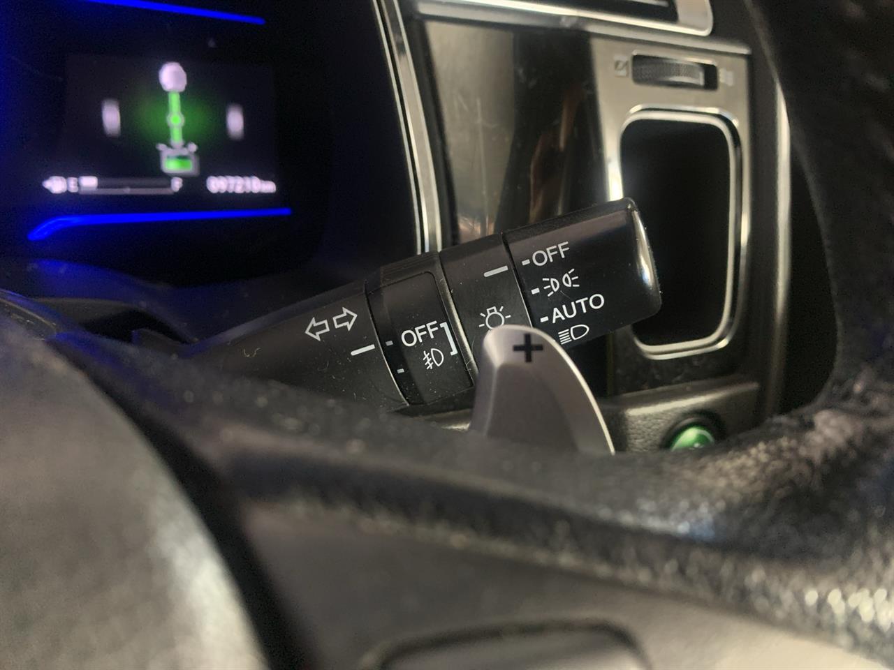 2016 Honda Shuttle HYBRID Z Station Wagon GREAT SPACE + PUSH SRART + REVESING CAMERA