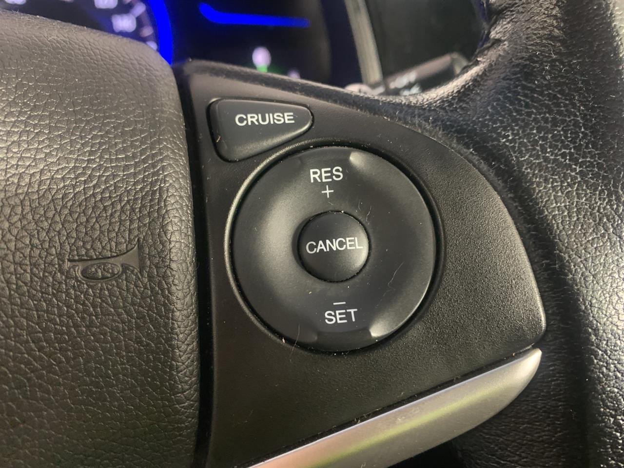 2016 Honda Shuttle HYBRID Z Station Wagon GREAT SPACE + PUSH SRART + REVESING CAMERA