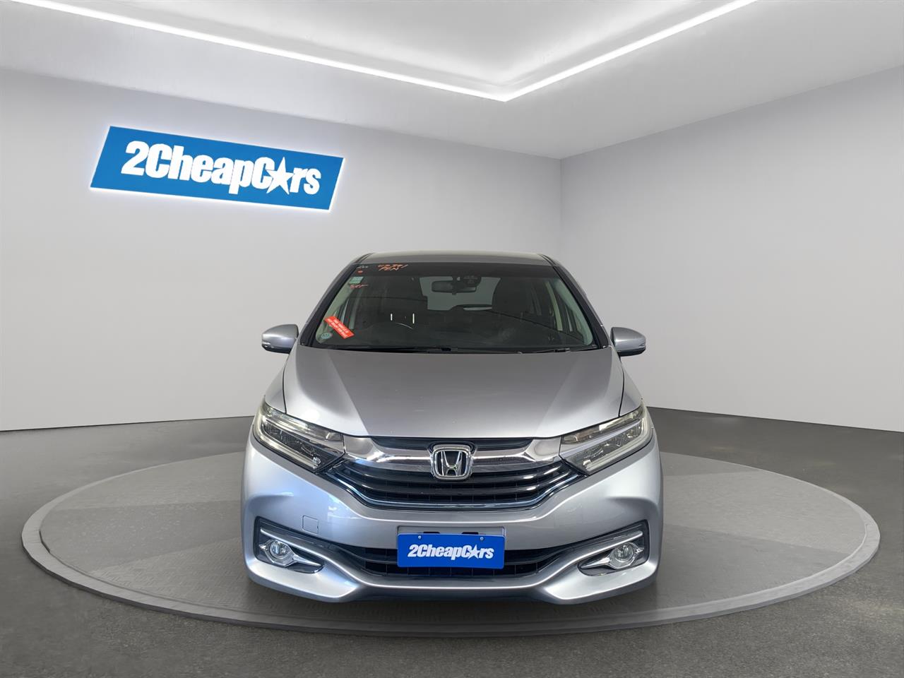 2016 Honda Shuttle HYBRID Z Station Wagon GREAT SPACE + PUSH SRART + REVESING CAMERA