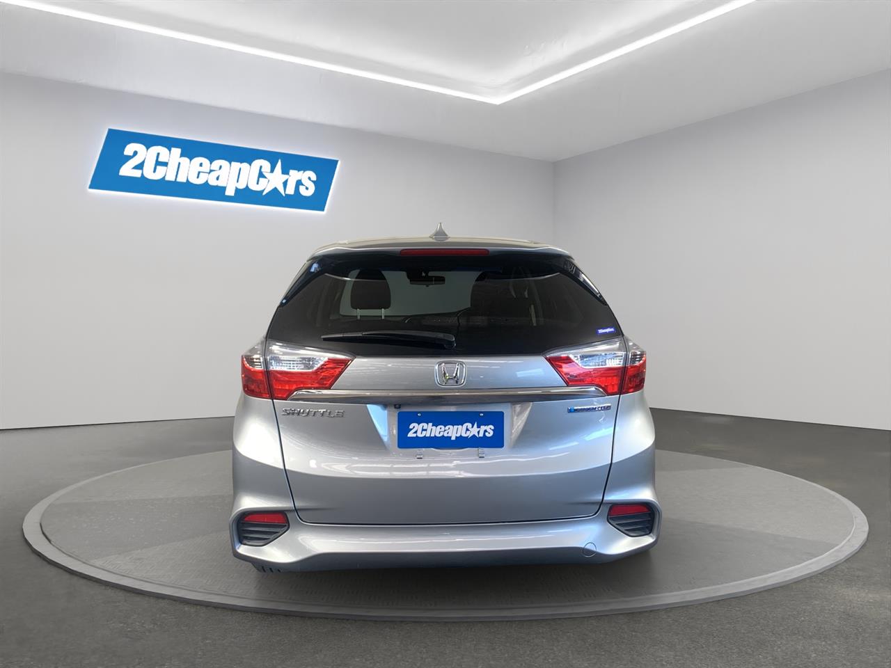 2016 Honda Shuttle HYBRID Z Station Wagon GREAT SPACE + PUSH SRART + REVESING CAMERA