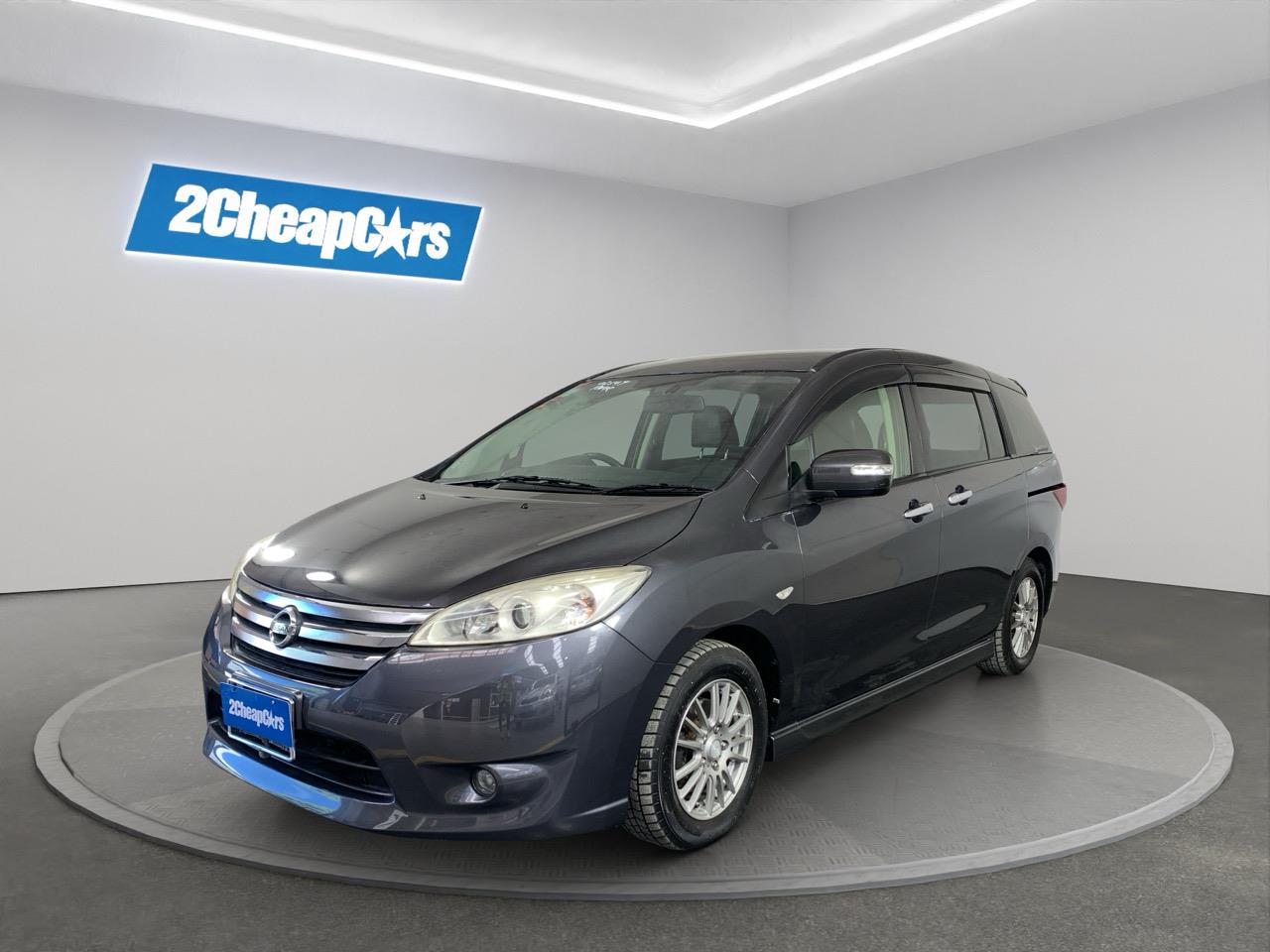 2013 Nissan Lafesta High way star Station Wagon