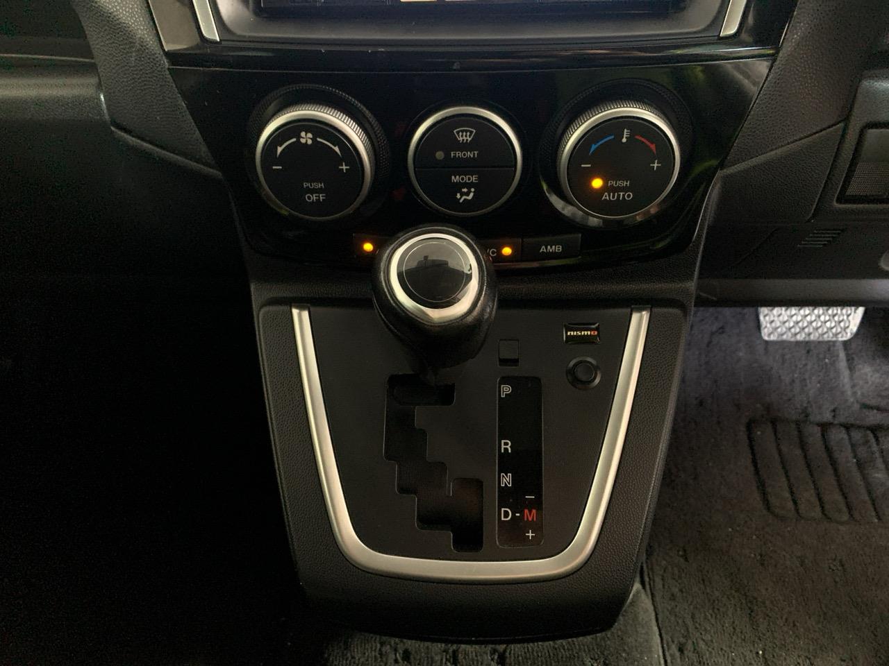 2013 Nissan Lafesta High way star Station Wagon CRUISE CONTROL + POWER SLIDING DOORS + TIPTRONIC