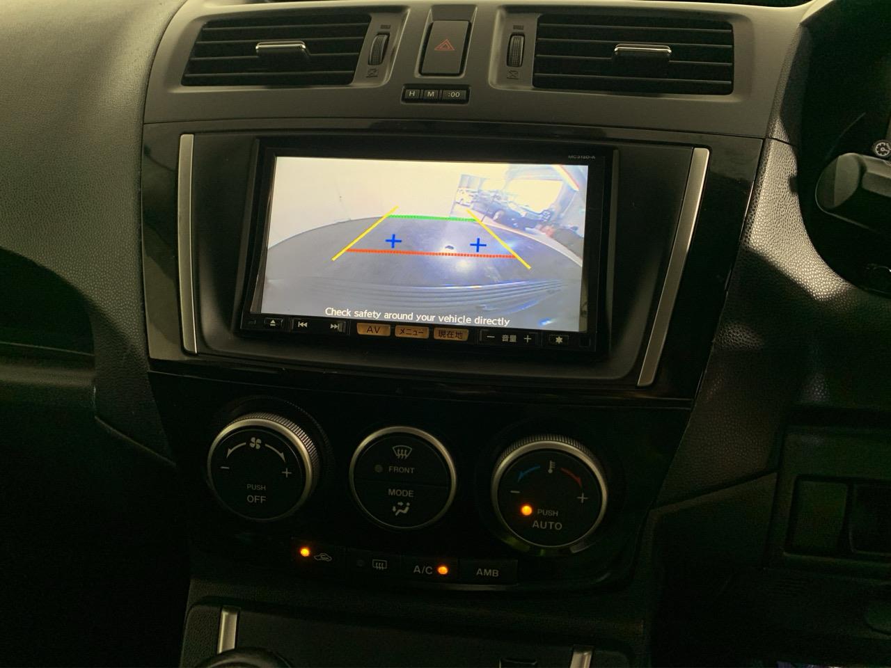 2013 Nissan Lafesta High way star Station Wagon CRUISE CONTROL + POWER SLIDING DOORS + TIPTRONIC