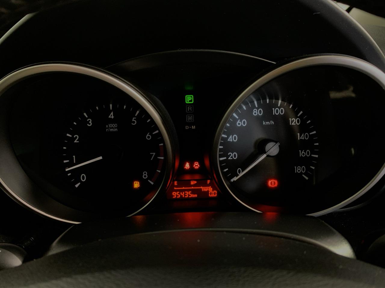 2013 Nissan Lafesta High way star Station Wagon CRUISE CONTROL + POWER SLIDING DOORS + TIPTRONIC