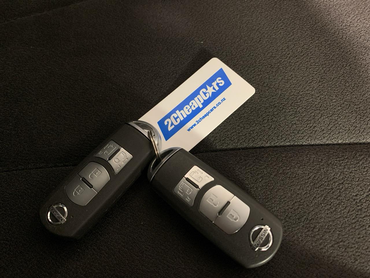 2013 Nissan Lafesta High way star Station Wagon CRUISE CONTROL + POWER SLIDING DOORS + TIPTRONIC