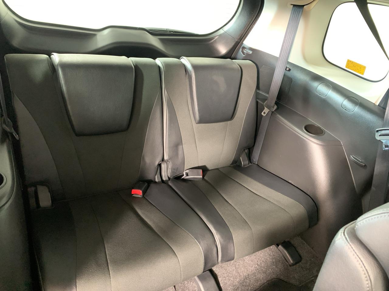 2013 Nissan Lafesta High way star Station Wagon CRUISE CONTROL + POWER SLIDING DOORS + TIPTRONIC