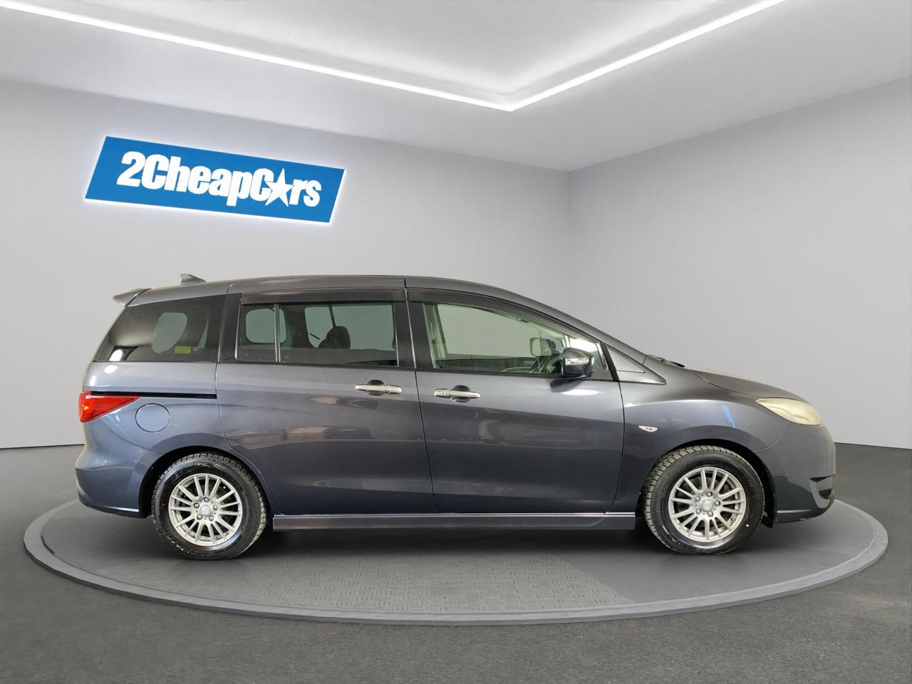 2013 Nissan Lafesta High way star Station Wagon CRUISE CONTROL + POWER SLIDING DOORS + TIPTRONIC