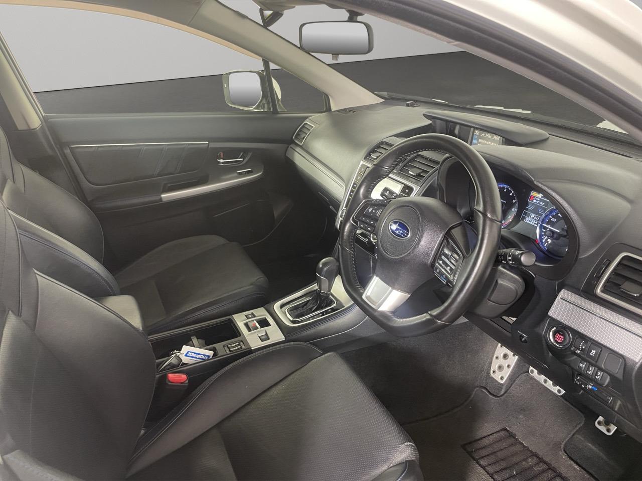 2016 Subaru LEVORG 1.6GT-S Eyesight Station Wagon - 2 Cheap Cars