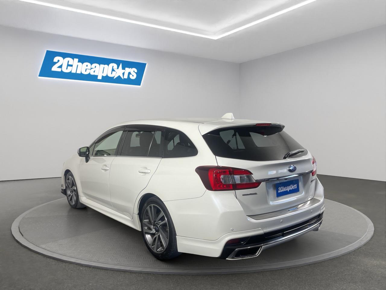 【未開封】スバル LEVORG 1.6GT-S EyeSight （2016） 2016 Subaru LEVORG 1.6GT-S Eyesight Station Wagon - 2 Cheap Cars