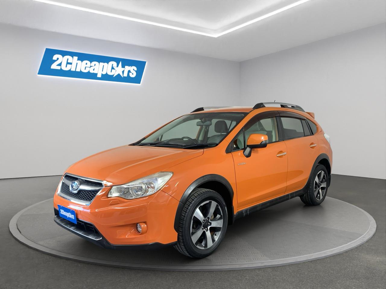 2013 Subaru XV HYBRID AWD RV/SUV