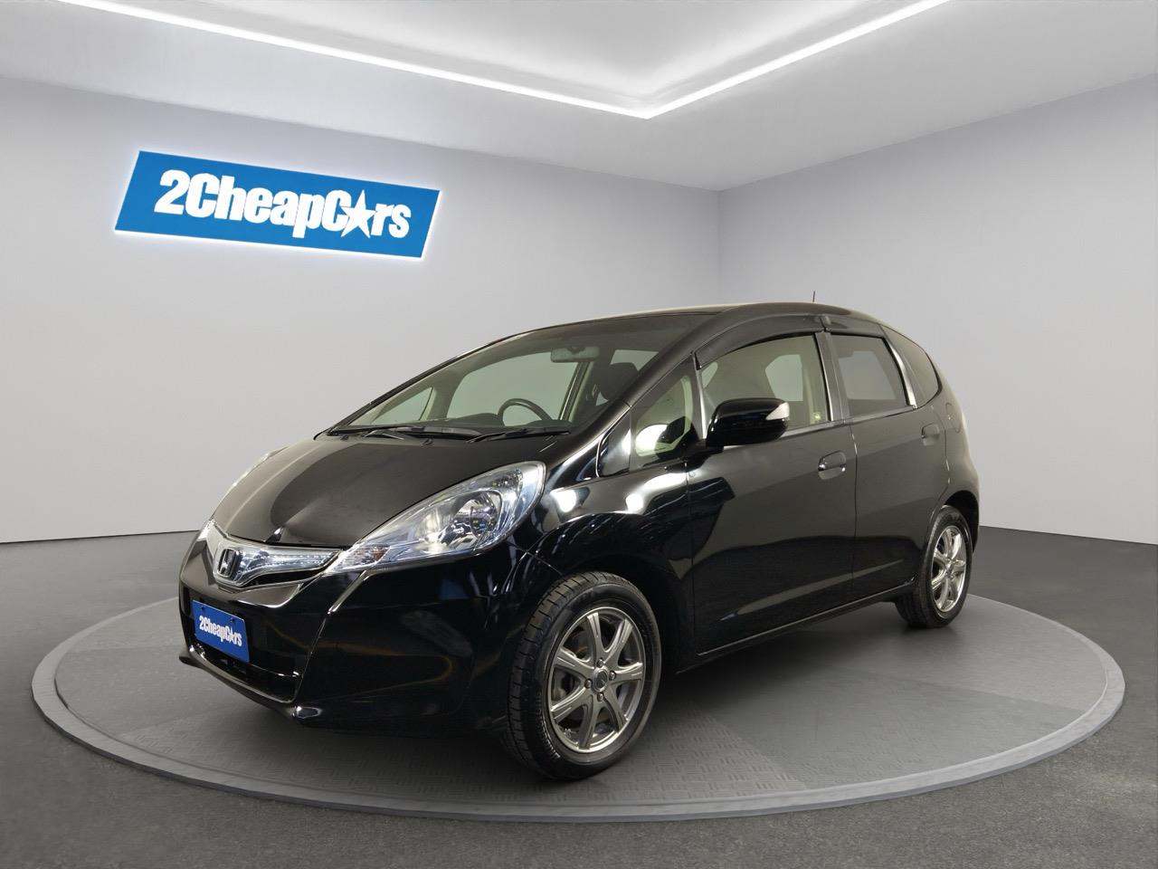 2012 Honda Fit Jazz hybrid Hatchback