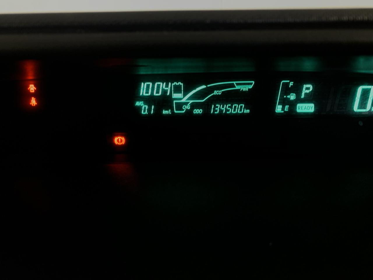 2013 Toyota Aqua S Hatchback REVERSING CAMERA + PUSH BUTTON START + AUTO LIGHTS