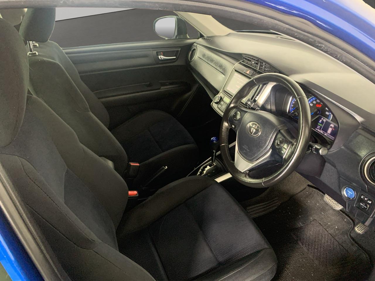 2013 Toyota Corolla Fielder Hybrid G Aero Tourer Station Wagon REVERSING CAMERA + PUSH BUTTON START + AUTO LIGHTS