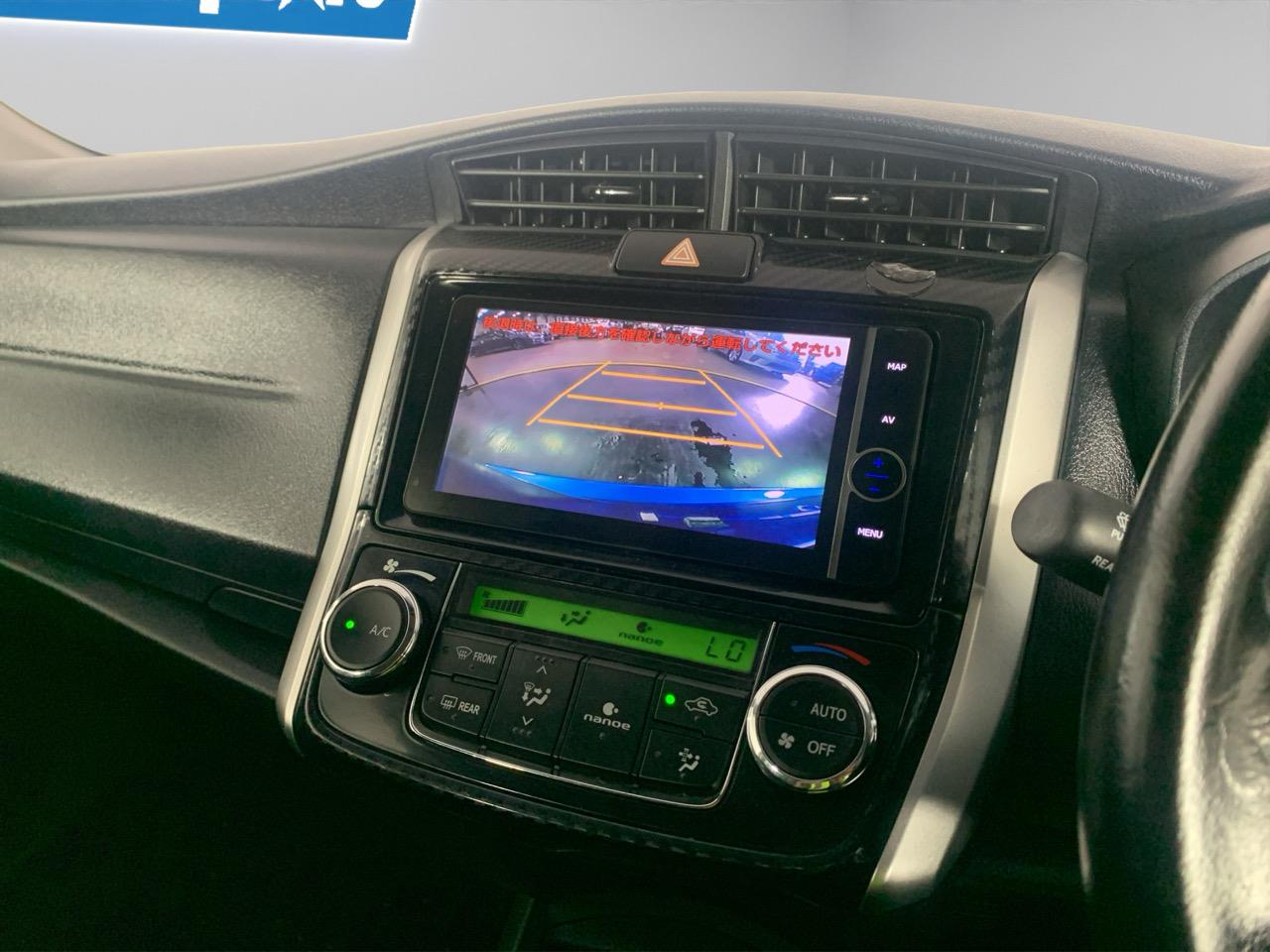 2013 Toyota Corolla Fielder Hybrid G Aero Tourer Station Wagon REVERSING CAMERA + PUSH BUTTON START + AUTO LIGHTS