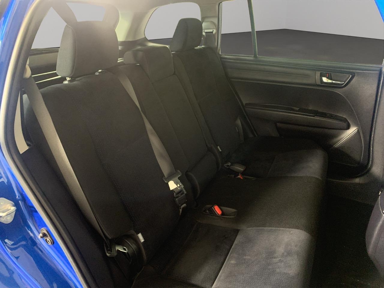 2013 Toyota Corolla Fielder Hybrid G Aero Tourer Station Wagon REVERSING CAMERA + PUSH BUTTON START + AUTO LIGHTS