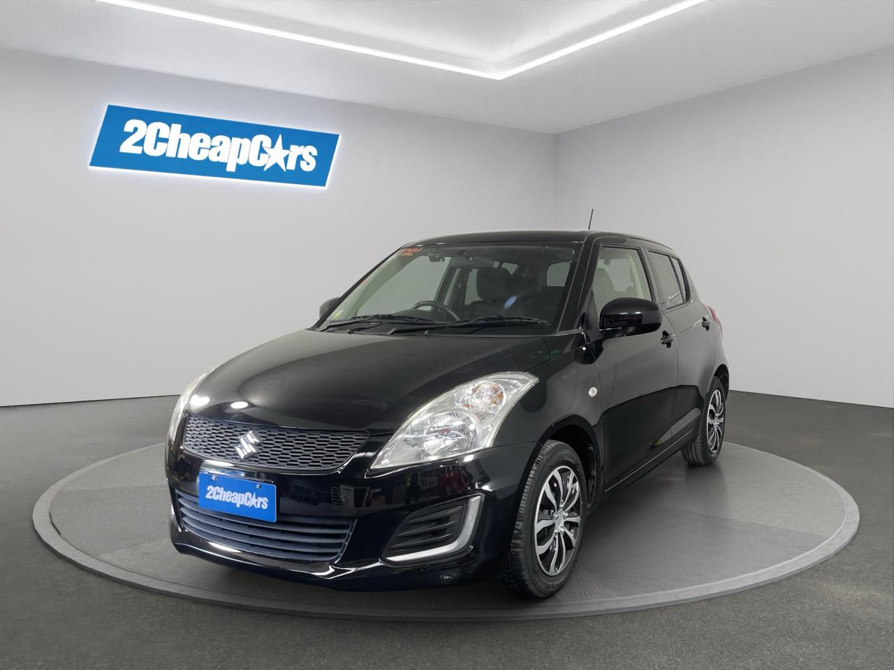2016 Suzuki Swift 1.2 XG Hatchback