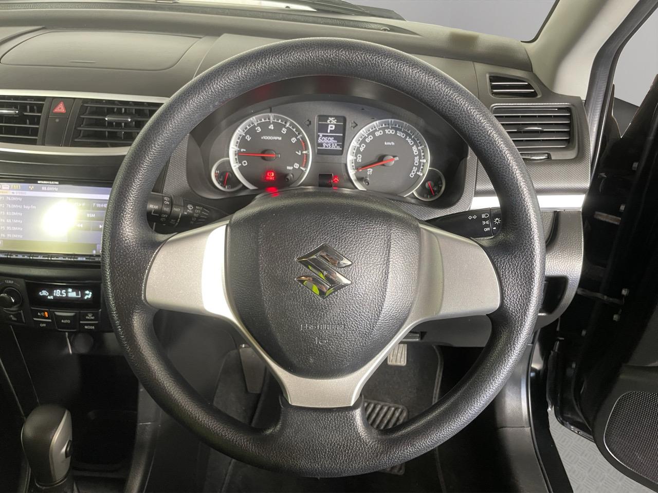 2016 Suzuki Swift 1.2 XG Hatchback REVERSING CAMERA + PUSH BUTTON START