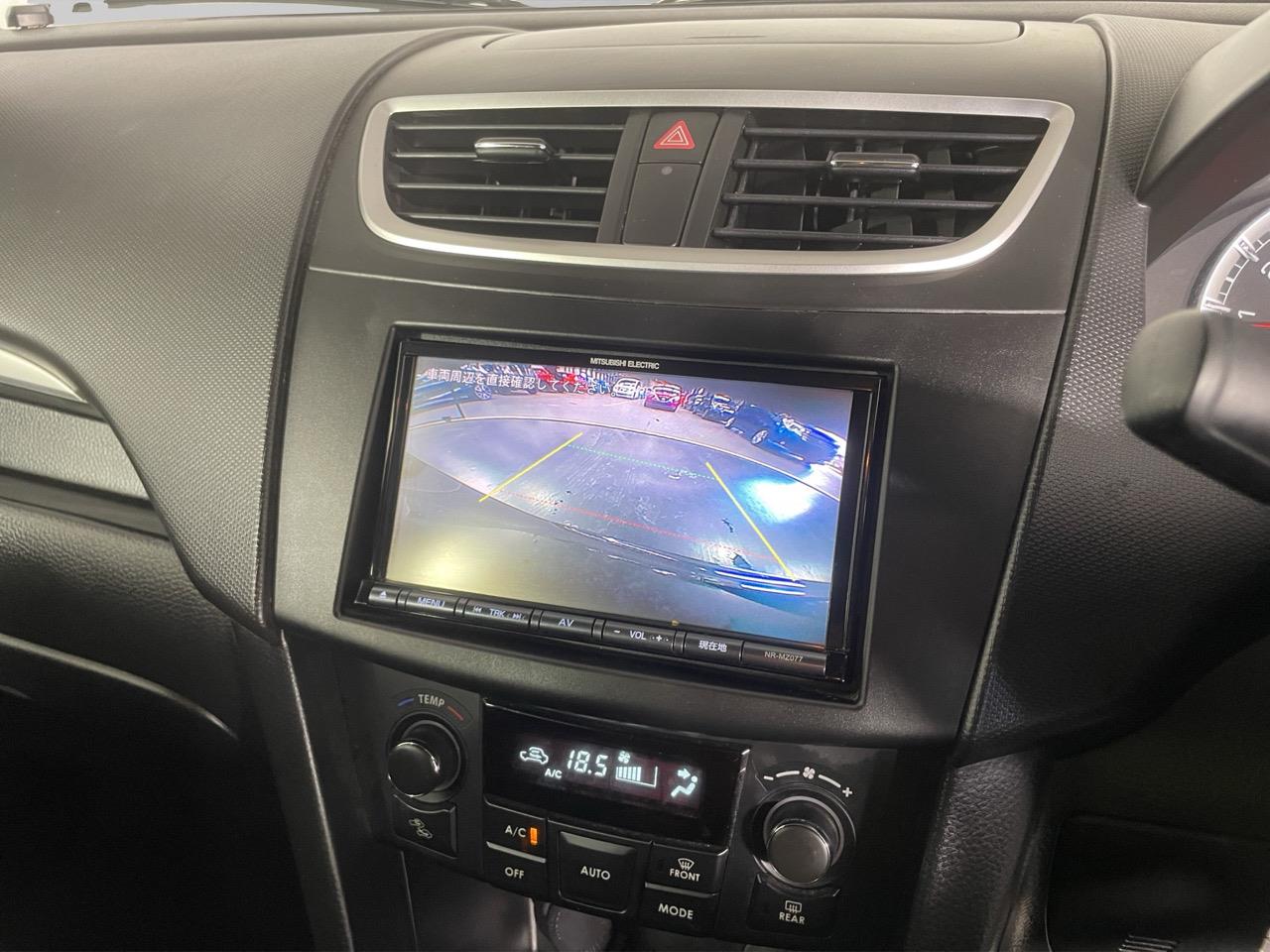 2016 Suzuki Swift 1.2 XG Hatchback REVERSING CAMERA + PUSH BUTTON START