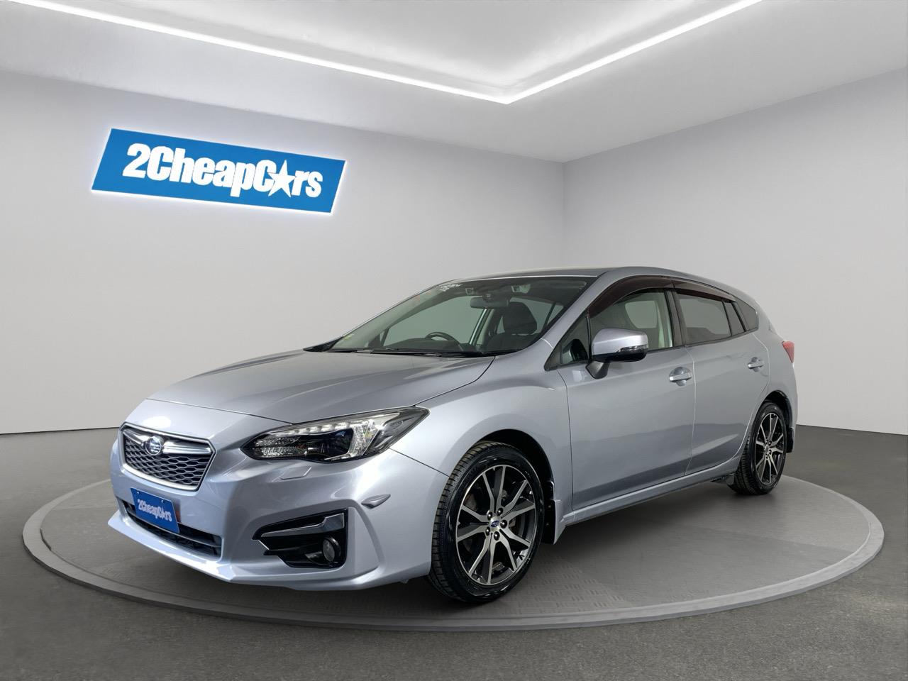 2017 Subaru Impreza Sport New Shape Eyesight 2.0 Hatchback