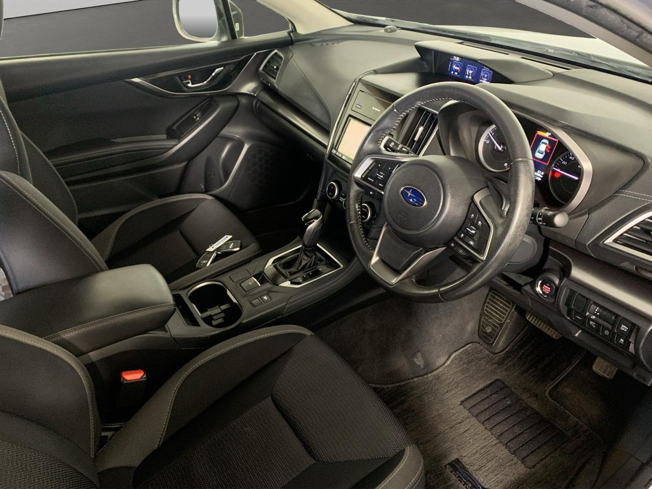 2017 Subaru Impreza Sport New Shape Eyesight 2.0 Hatchback CRUISE CONTROL + AUTO LIGHTS + REVERSING CAMERA