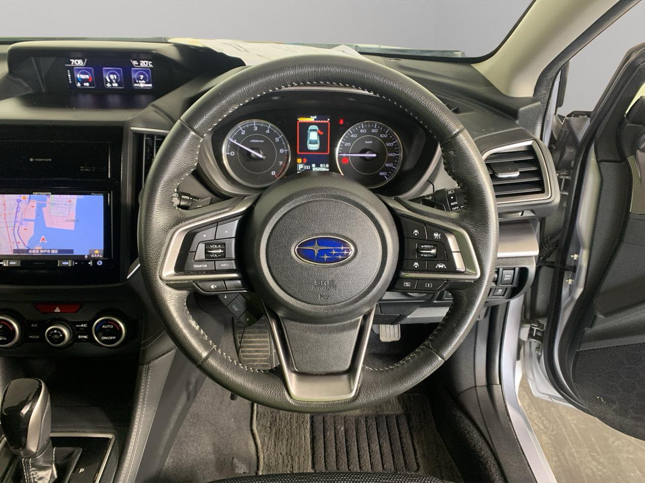 2017 Subaru Impreza Sport New Shape Eyesight 2.0 Hatchback CRUISE CONTROL + AUTO LIGHTS + REVERSING CAMERA