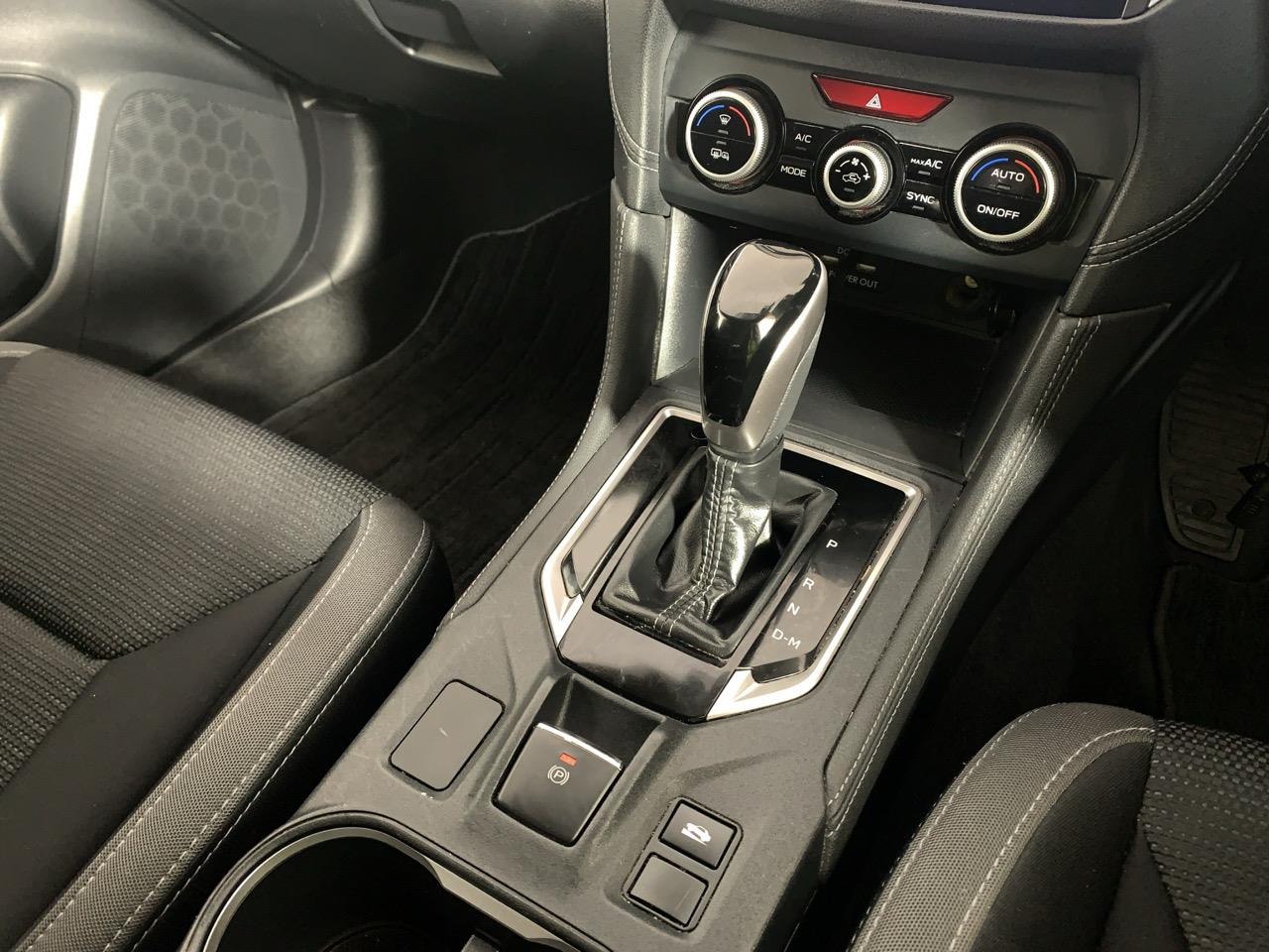 2017 Subaru Impreza Sport New Shape Eyesight 2.0 Hatchback CRUISE CONTROL + AUTO LIGHTS + REVERSING CAMERA