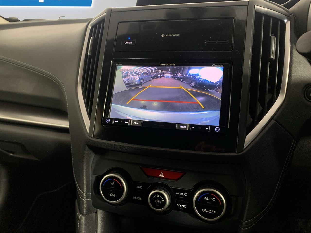 2017 Subaru Impreza Sport New Shape Eyesight 2.0 Hatchback CRUISE CONTROL + AUTO LIGHTS + REVERSING CAMERA