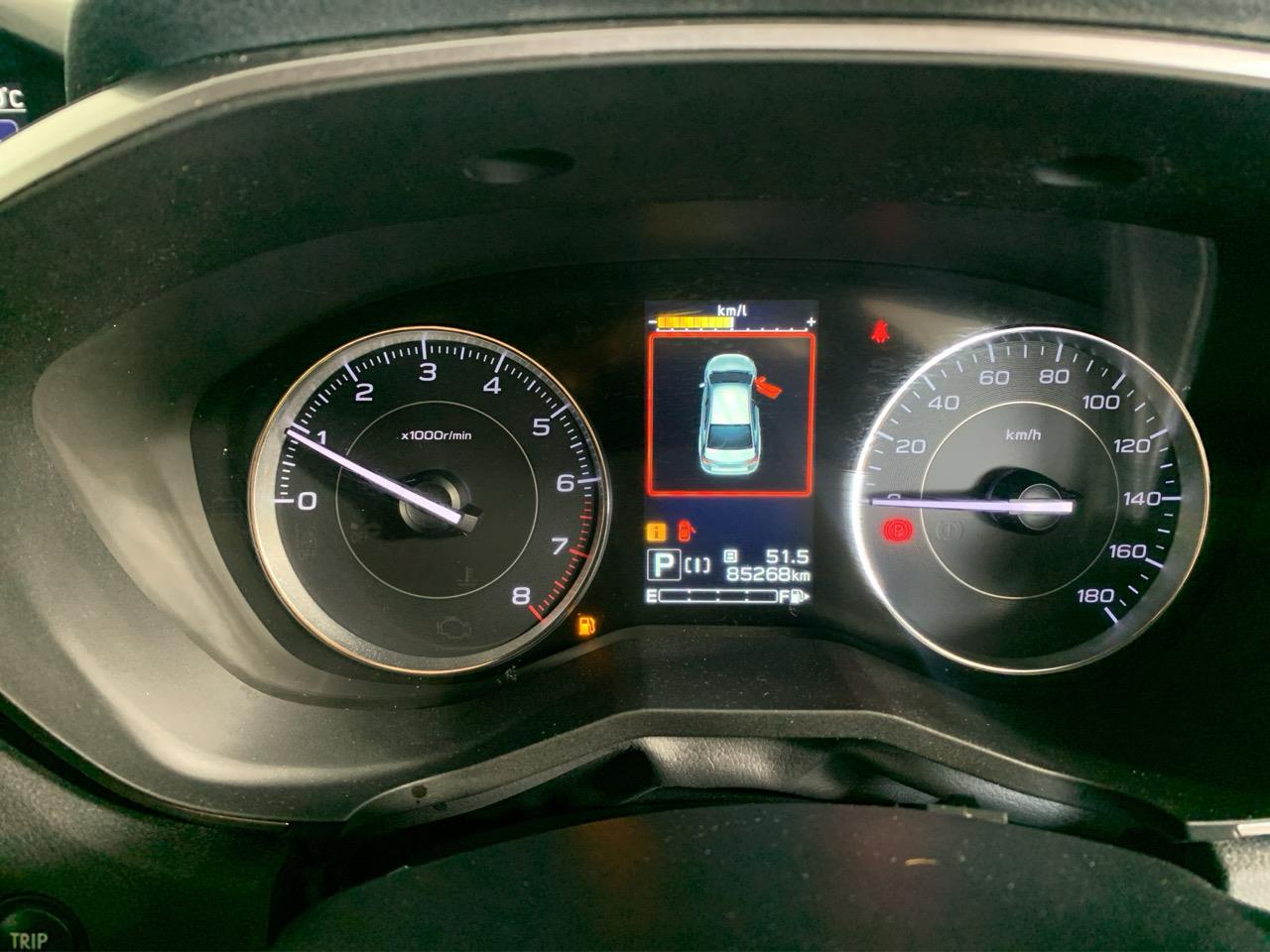 2017 Subaru Impreza Sport New Shape Eyesight 2.0 Hatchback CRUISE CONTROL + AUTO LIGHTS + REVERSING CAMERA