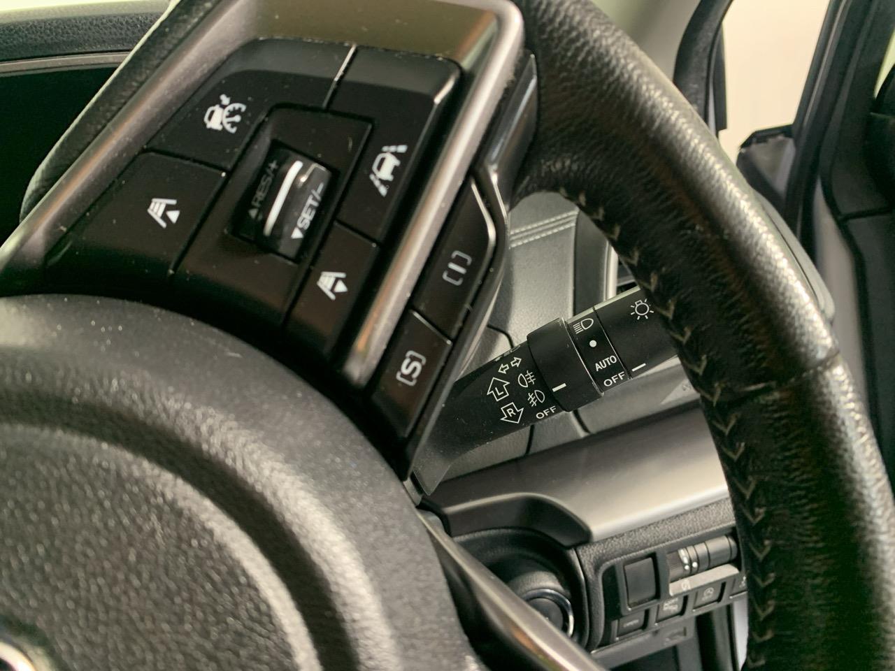 2017 Subaru Impreza Sport New Shape Eyesight 2.0 Hatchback CRUISE CONTROL + AUTO LIGHTS + REVERSING CAMERA