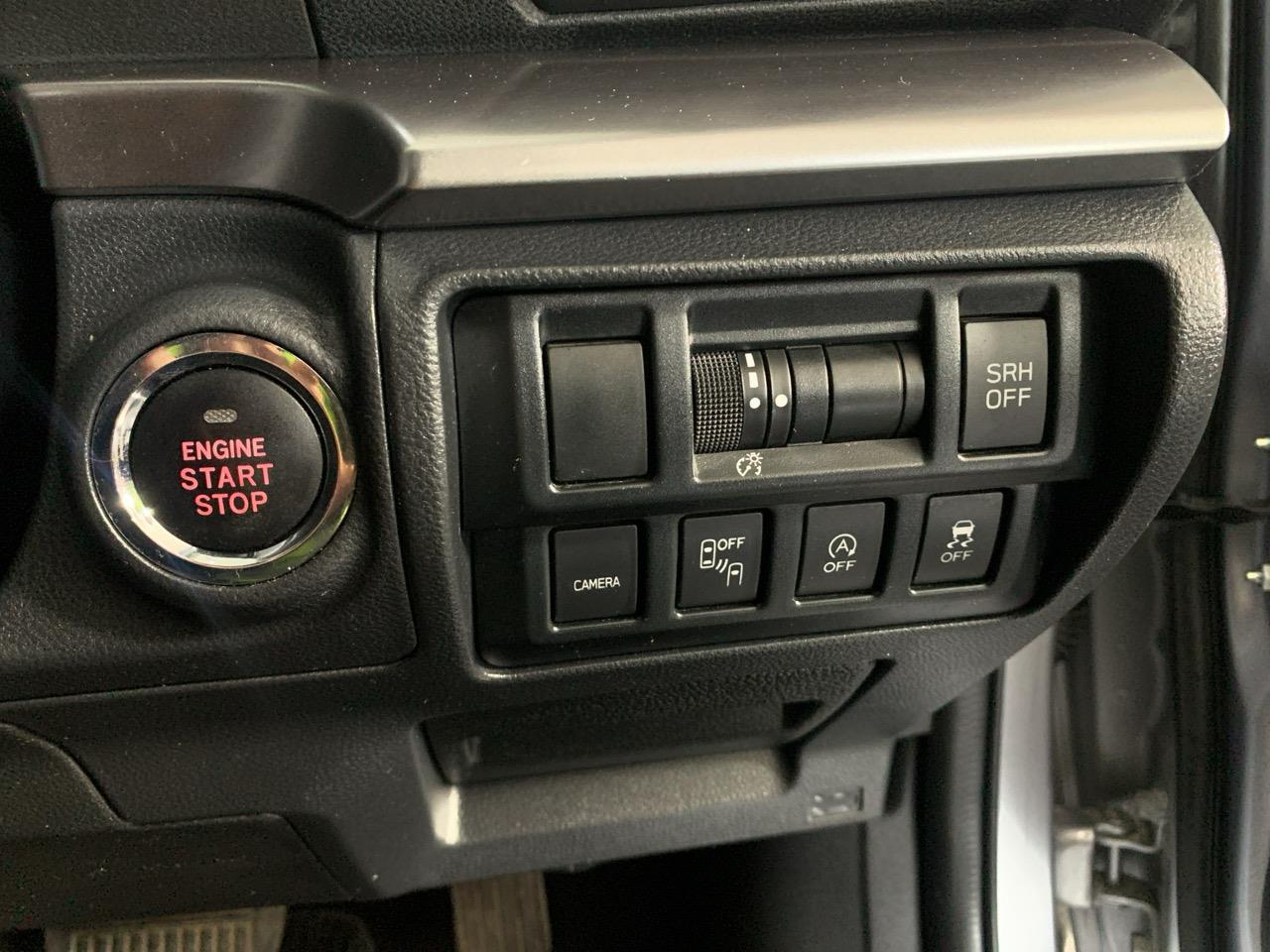 2017 Subaru Impreza Sport New Shape Eyesight 2.0 Hatchback CRUISE CONTROL + AUTO LIGHTS + REVERSING CAMERA