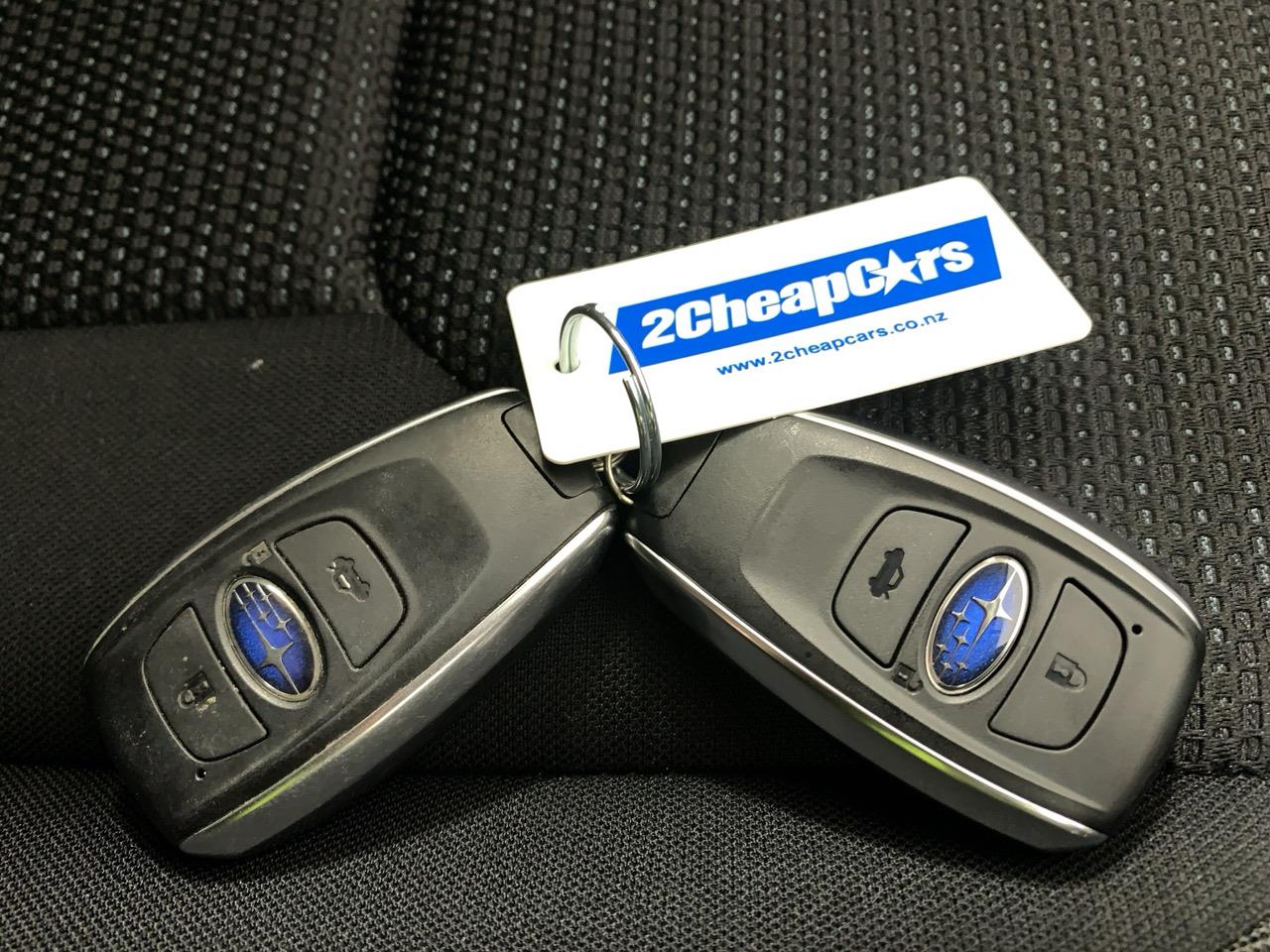 2017 Subaru Impreza Sport New Shape Eyesight 2.0 Hatchback CRUISE CONTROL + AUTO LIGHTS + REVERSING CAMERA