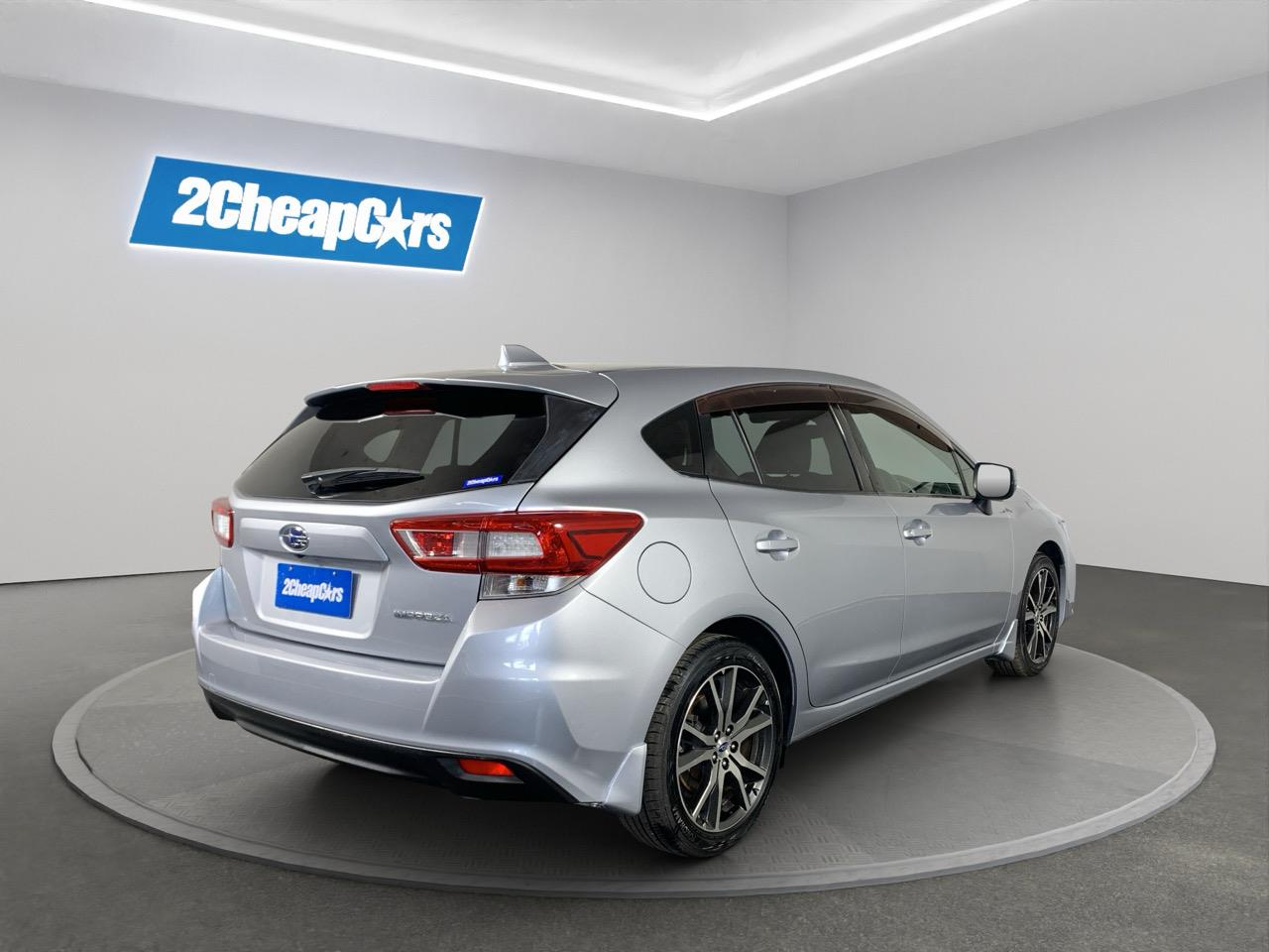 2017 Subaru Impreza Sport New Shape Eyesight 2.0 Hatchback CRUISE CONTROL + AUTO LIGHTS + REVERSING CAMERA