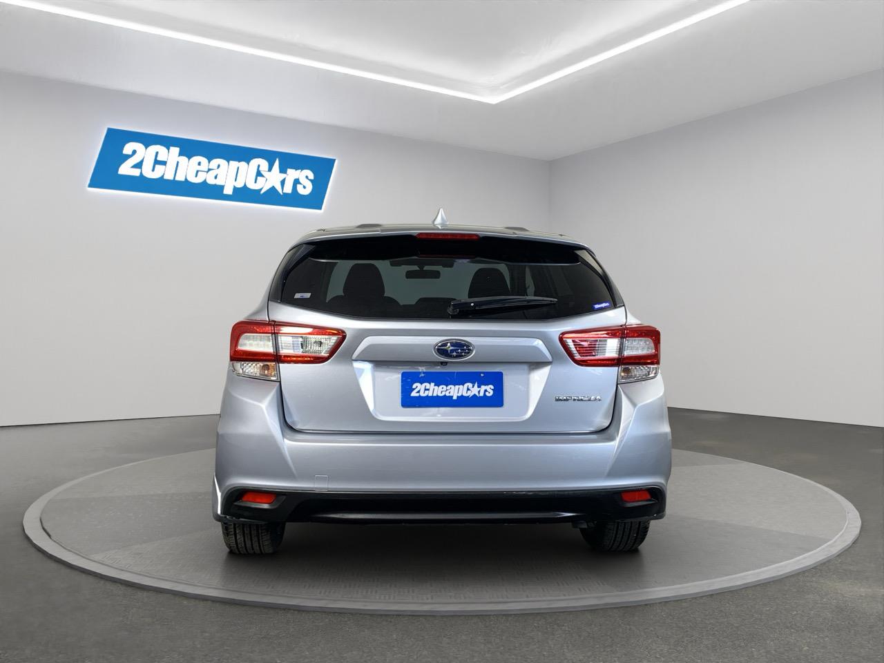 2017 Subaru Impreza Sport New Shape Eyesight 2.0 Hatchback CRUISE CONTROL + AUTO LIGHTS + REVERSING CAMERA