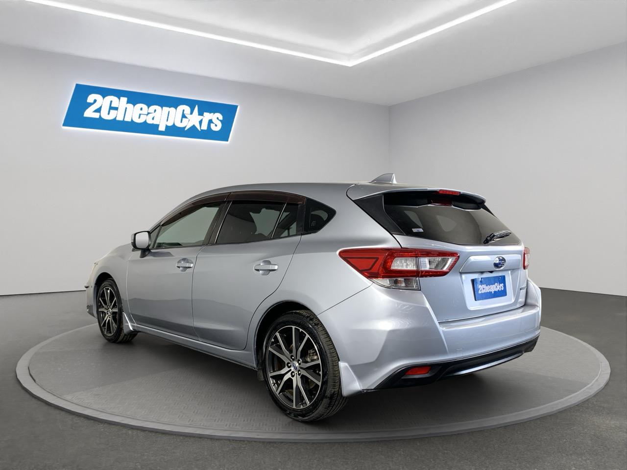 2017 Subaru Impreza Sport New Shape Eyesight 2.0 Hatchback CRUISE CONTROL + AUTO LIGHTS + REVERSING CAMERA