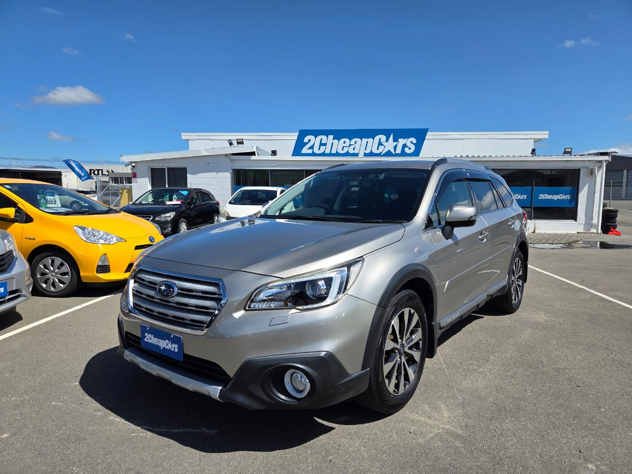 2015 Subaru Outback New Shape AWD RV/SUV